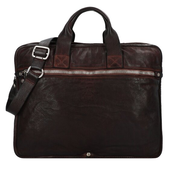 Campomaggi Noce Porte-documents Cuir 38 cm