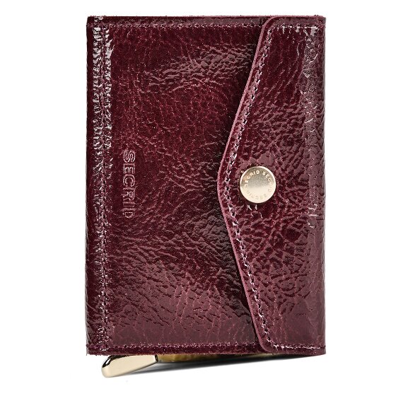 Secrid Envelope Porte-monnaie Protection RFID Cuir véritable 9 cm