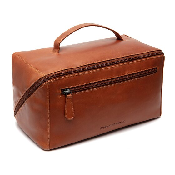 The Chesterfield Brand Trevia Trousse de toilette Cuir 29 cm