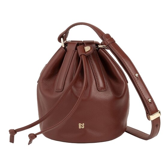 DuDu Filicudi Sac à main Cuir véritable 14 cm