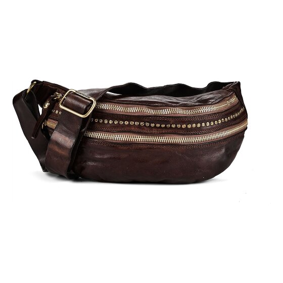 Campomaggi Micaela Sac à bandoulière Cuir véritable 29 cm