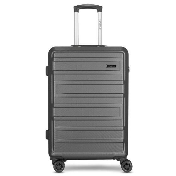 Worldpack New York 2.0 4 roulettes Trolley M 67 cm
