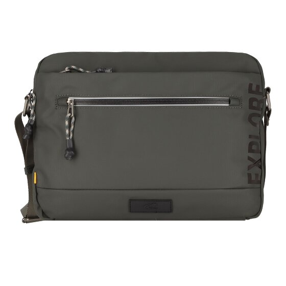 camel active Explore Sac à bandoulière 35 cm