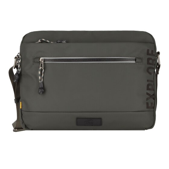 camel active Explore Sac à bandoulière 35 cm