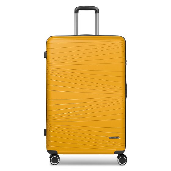 Franky Dallas 3.0 4 roues Valise cabine L 75 cm
