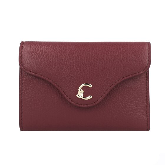 Coccinelle C-Me Porte-monnaie Cuir 14 cm