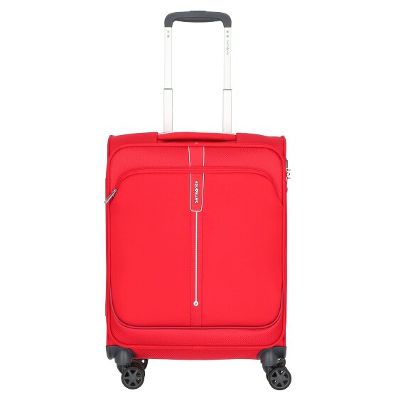 Samsonite Popsoda 4 roues trolley cabine 55 cm