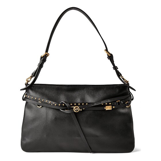 PINKO Belt Bag Big Sac à bandoulière Cuir 40 cm