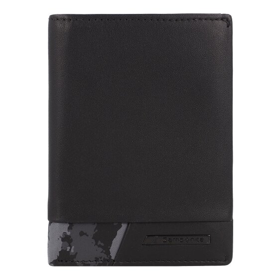 Samsonite Pro-DLX 6 Étui pour cartes de crédit Protection RFID Cuir 8 cm