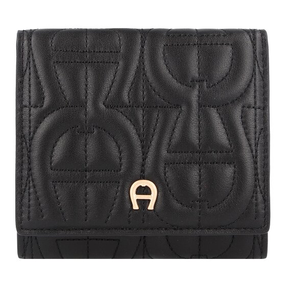 AIGNER Diadora Porte-monnaie Protection RFID Cuir 10.5 cm