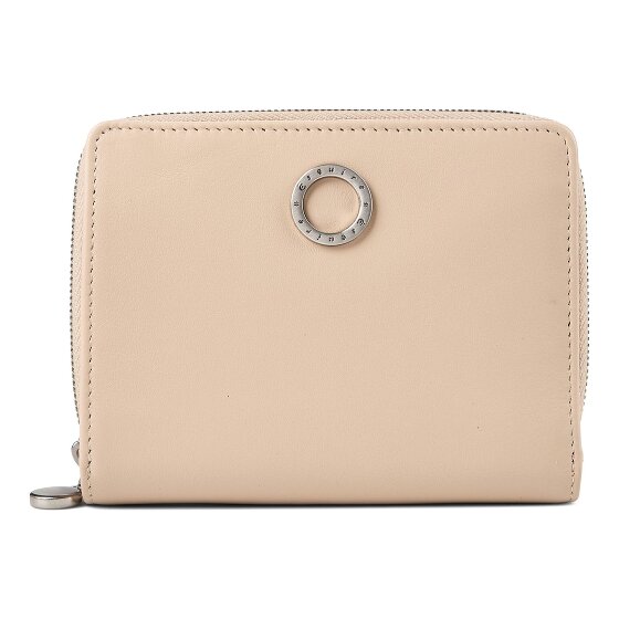 Esquire Athena Porte-monnaie Protection RFID Cuir véritable 13 cm