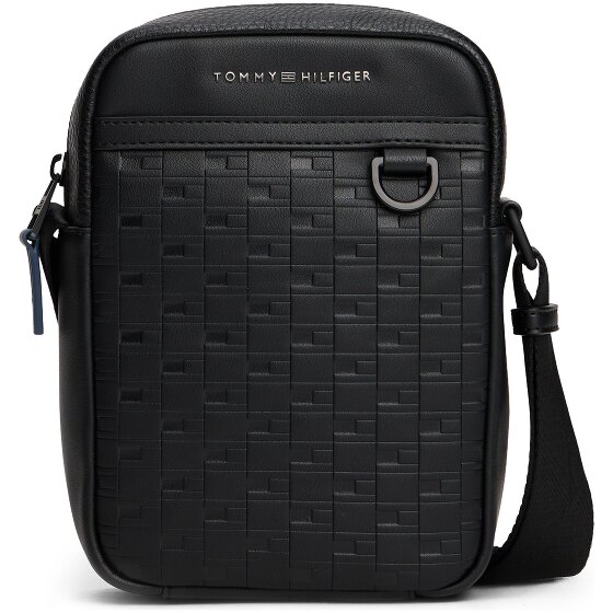 Tommy Hilfiger TH Modern Monogram Mini sac à bandoulière 16 cm