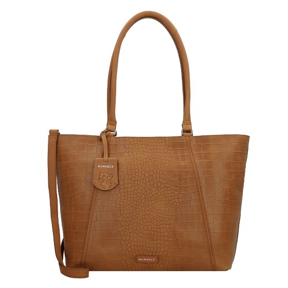 Burkely Cool Colbie Sac de shopper Cuir véritable 37 cm