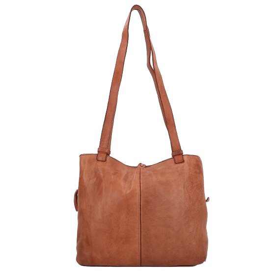 Harold's Submarine Sac à bandoulière en cuir 31 cm