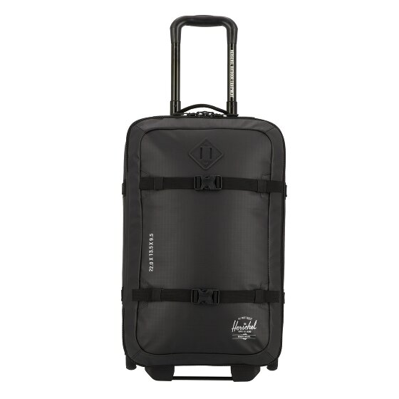 Herschel All Season 2 roulettes Trolley de cabine 55 cm
