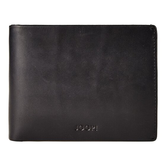 Joop! Cerratano Typhon Porte-monnaie Protection RFID Cuir 12.5 cm