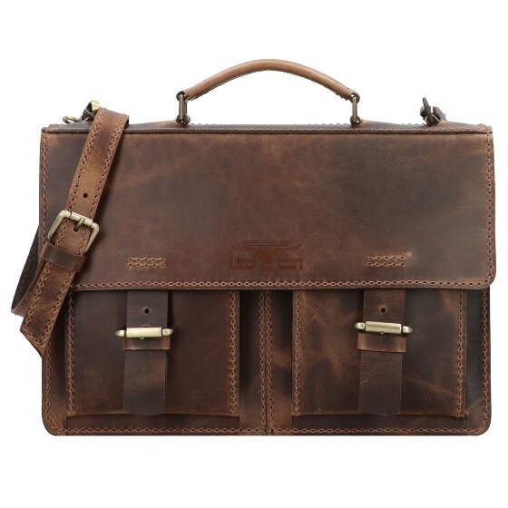 Mika Porte-documents en cuir 38 cm