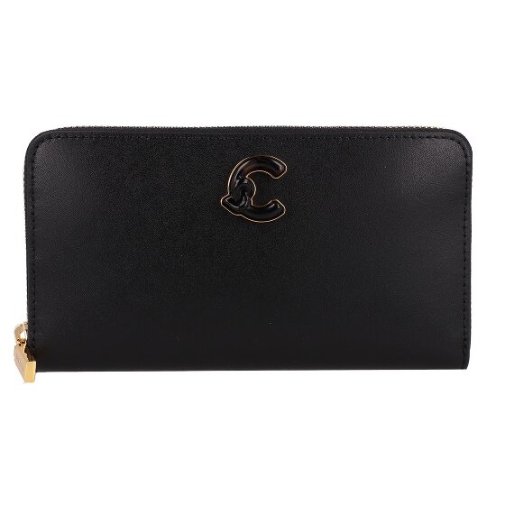 Coccinelle C-Me Porte-monnaie Cuir 18 cm
