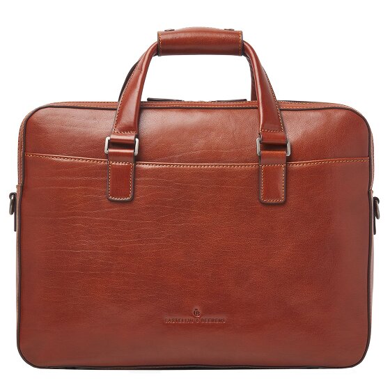Castelijn & Beerens Ted Porte-documents en cuir 41 cm Compartiment pour ordinateur portable