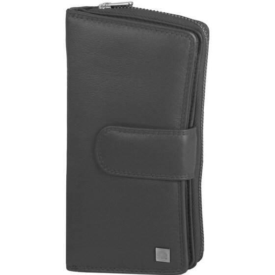 Greenburry Porte-monnaie Spongy en cuir 9,5 cm