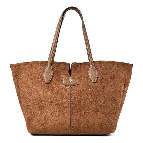 U.S. Polo Assn. Chestnut Sac à bandoulière 46 cm