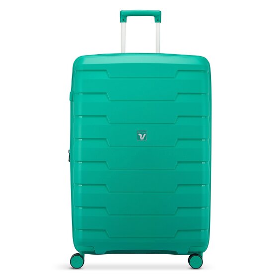 Roncato Skyline 2.0 4 roues Valise cabine 79 cm avec soufflet d'extension