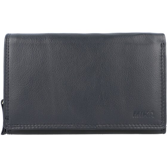 Mika Porte-monnaie en cuir 15 cm