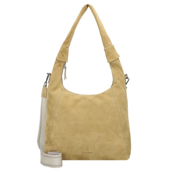 Harbour 2nd Laurine Sac à bandoulière Cuir véritable 34 cm