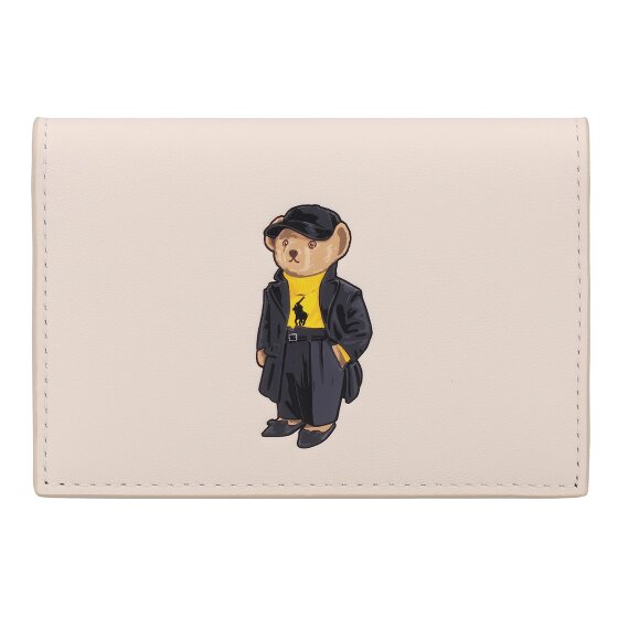 POLO RALPH LAUREN Bear Porte-monnaie Cuir 7.5 cm