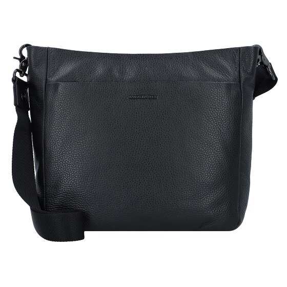 Mandarina Duck Mellow Leather Sac à bandoulière Cuir véritable 30 cm