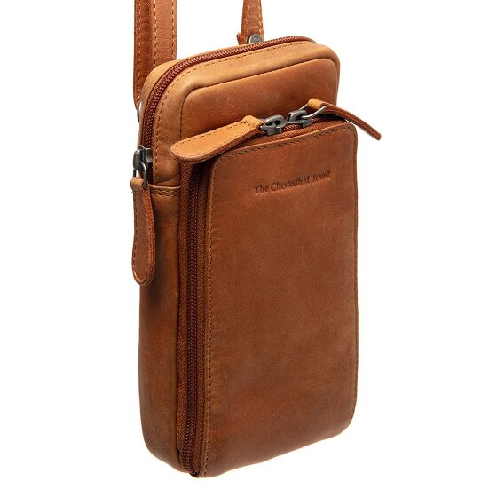 The Chesterfield Brand Valdes Pochette pour téléphone portable Cuir 10 cm