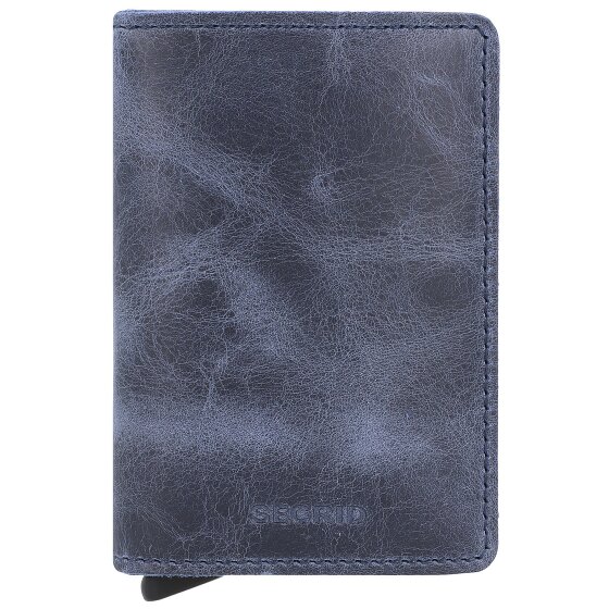 Secrid Slimwallet Étui pour cartes de crédit Protection RFID Cuir 6.5 cm