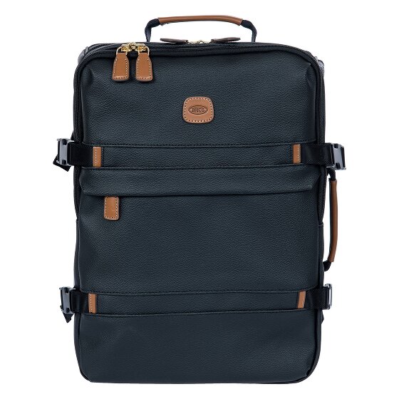 Bric's Sac à dos de voyage Firenze avec compartiment pour ordinateur portable de 42 cm