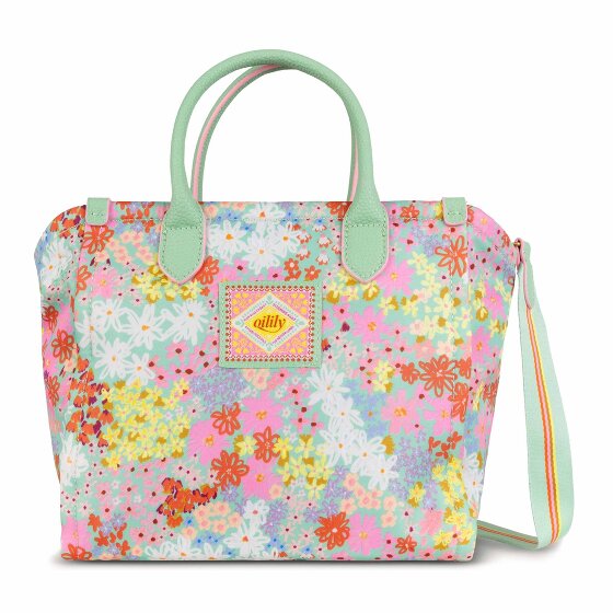 Oilily Viramine Flowers Hana Sac à bandoulière 26 cm