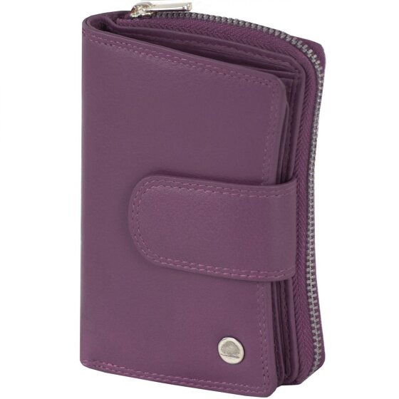 Greenburry Porte-monnaie Spongy en cuir 8,5 cm