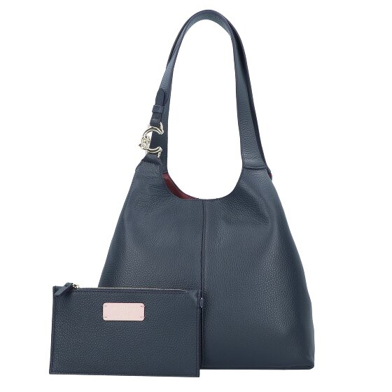 Coccinelle C-Easy Sac à bandoulière Cuir véritable 34 cm
