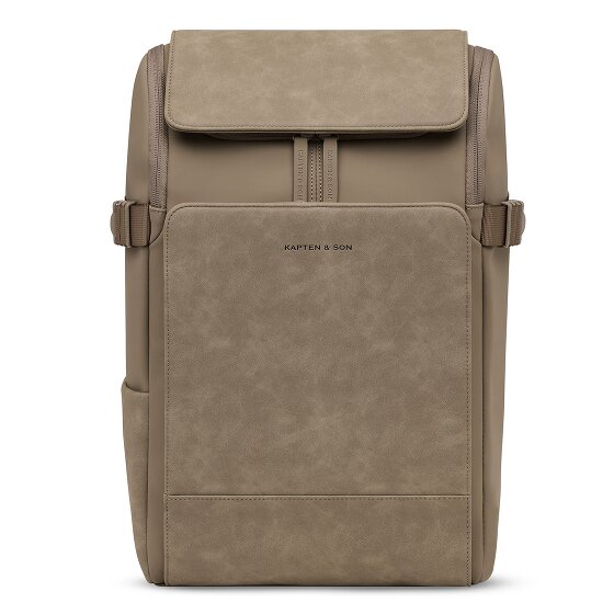 Kapten & Son Bali Daypack 46.5 cm Compartiment ordinateur