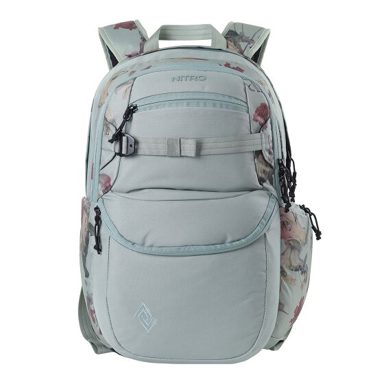 NITRO Future Hero Daypack 51 cm Compartiment pour ordinateur portable