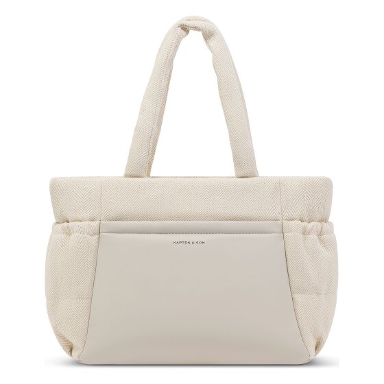 Kapten & Son Hellvi Ibiza Sac à bandoulière 55 cm