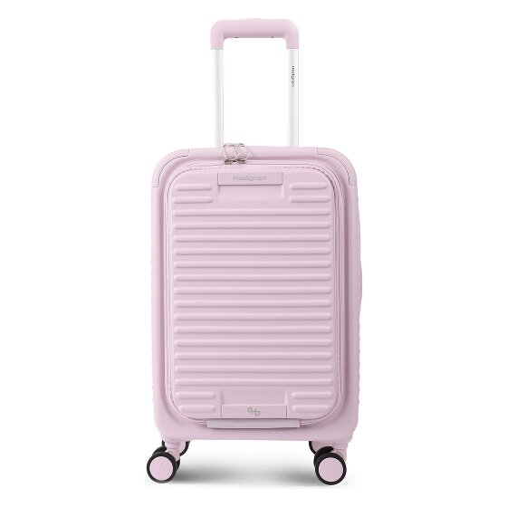 Hedgren Raku 4 roues Valise de cabine 55 cm Compartiment pour ordinateur portable