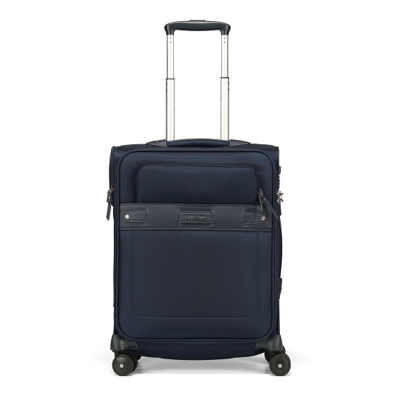 Samsonite Beauhaven 4 roulettes Trolley de cabine 55 cm