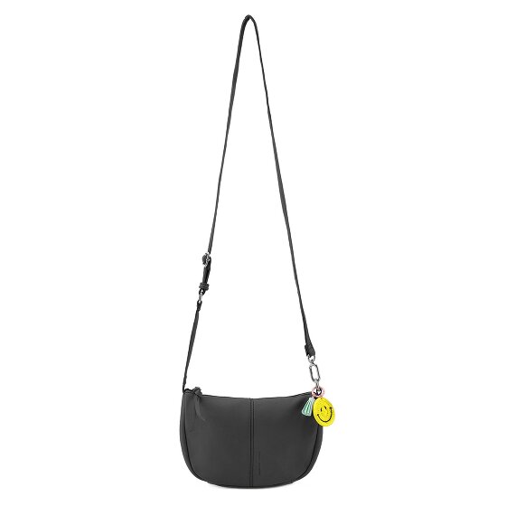 FredsBruder Take A Smile Sac à bandoulière Cuir 24 cm