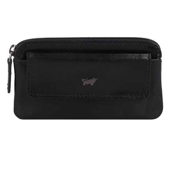 Braun Büffel Country Étui à clés Cuir 12.5 cm