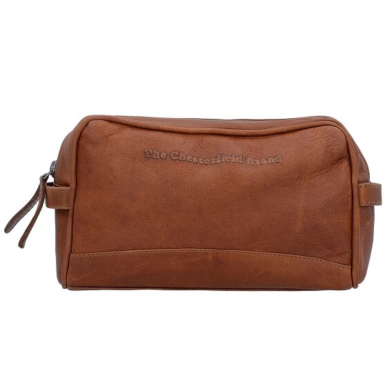 The Chesterfield Brand Stacey Trousse de toilette Cuir 24 cm