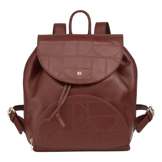DuDu Up Sac à dos de ville Cuir 30 cm