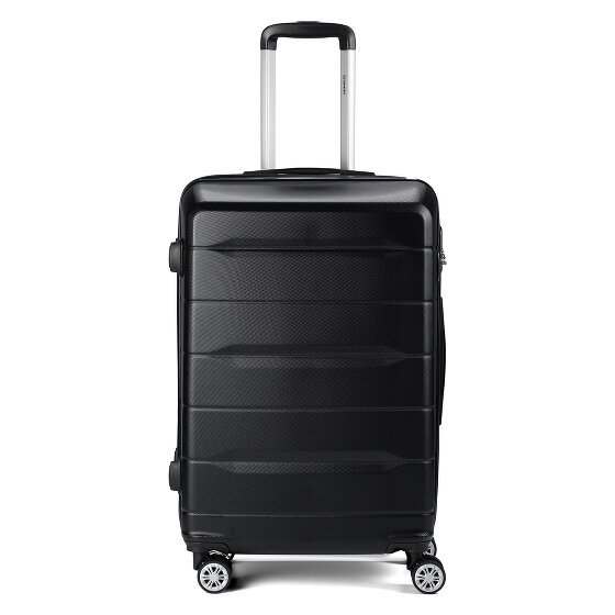 Benzi 5583 4 roulettes Trolley 65 cm