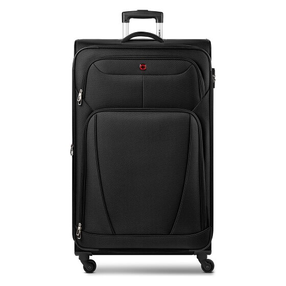 Wenger Valise cabine Beaumont XL 87 cm, format spécial avec soufflet d'extension