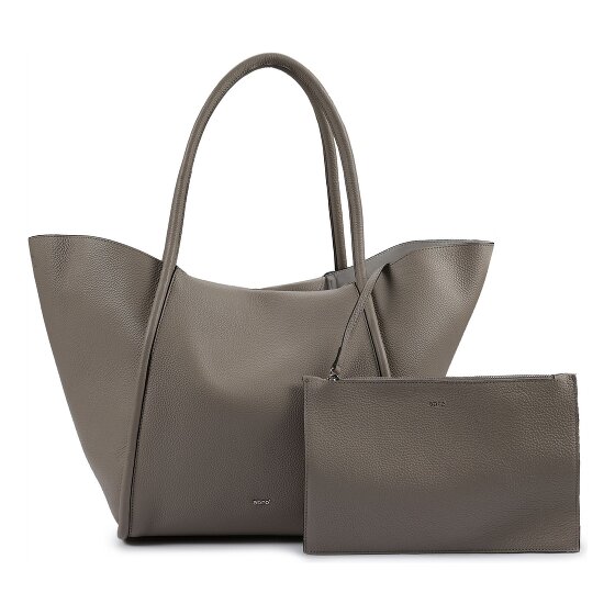 abro Willow Sac de shopper Cuir véritable 61 cm