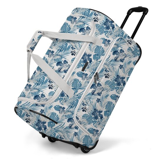 Redolz Sac de voyage Duffle Essentials 2 roues 61 cm