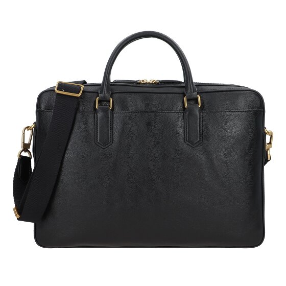 Fossil Asher Porte-documents Cuir 40 cm Compartiment pour ordinateur portable